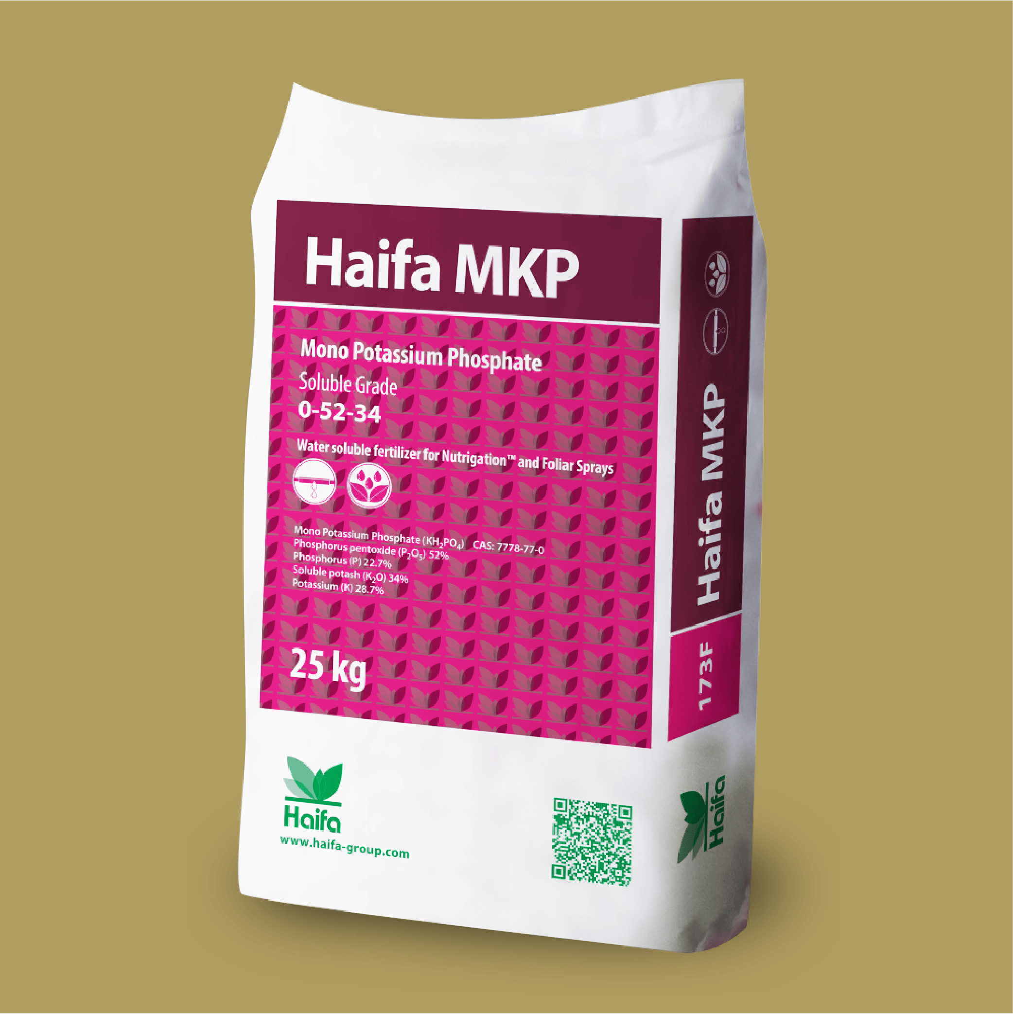 Producto Ferman Haifa MKP (0-52-34)