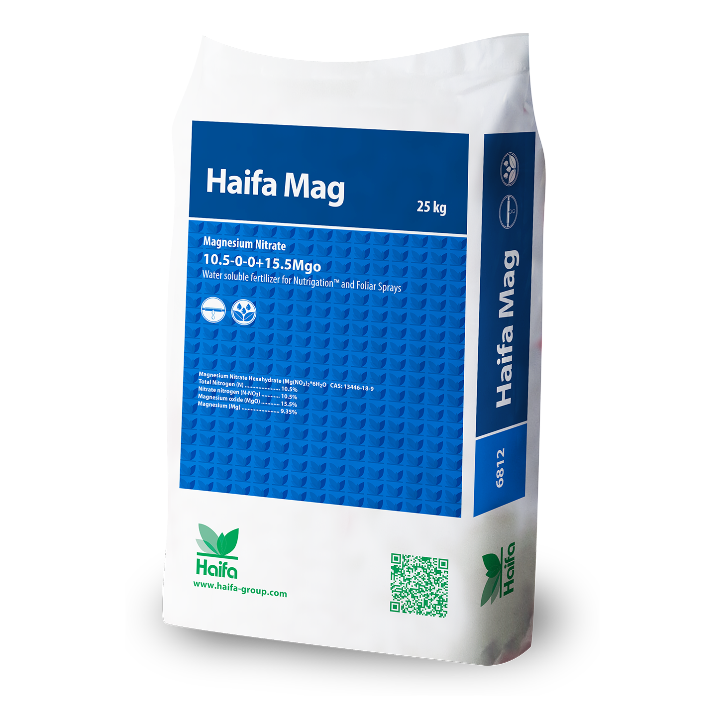 Haifa MAG (10.7-0-0 +15.5MgO)