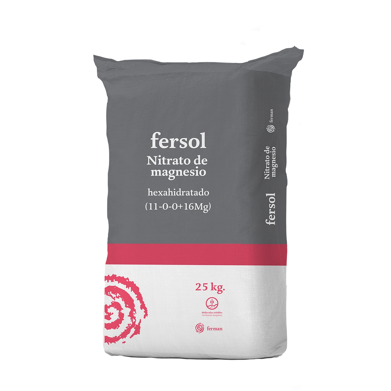 Fersol Nitrato de Magnesio