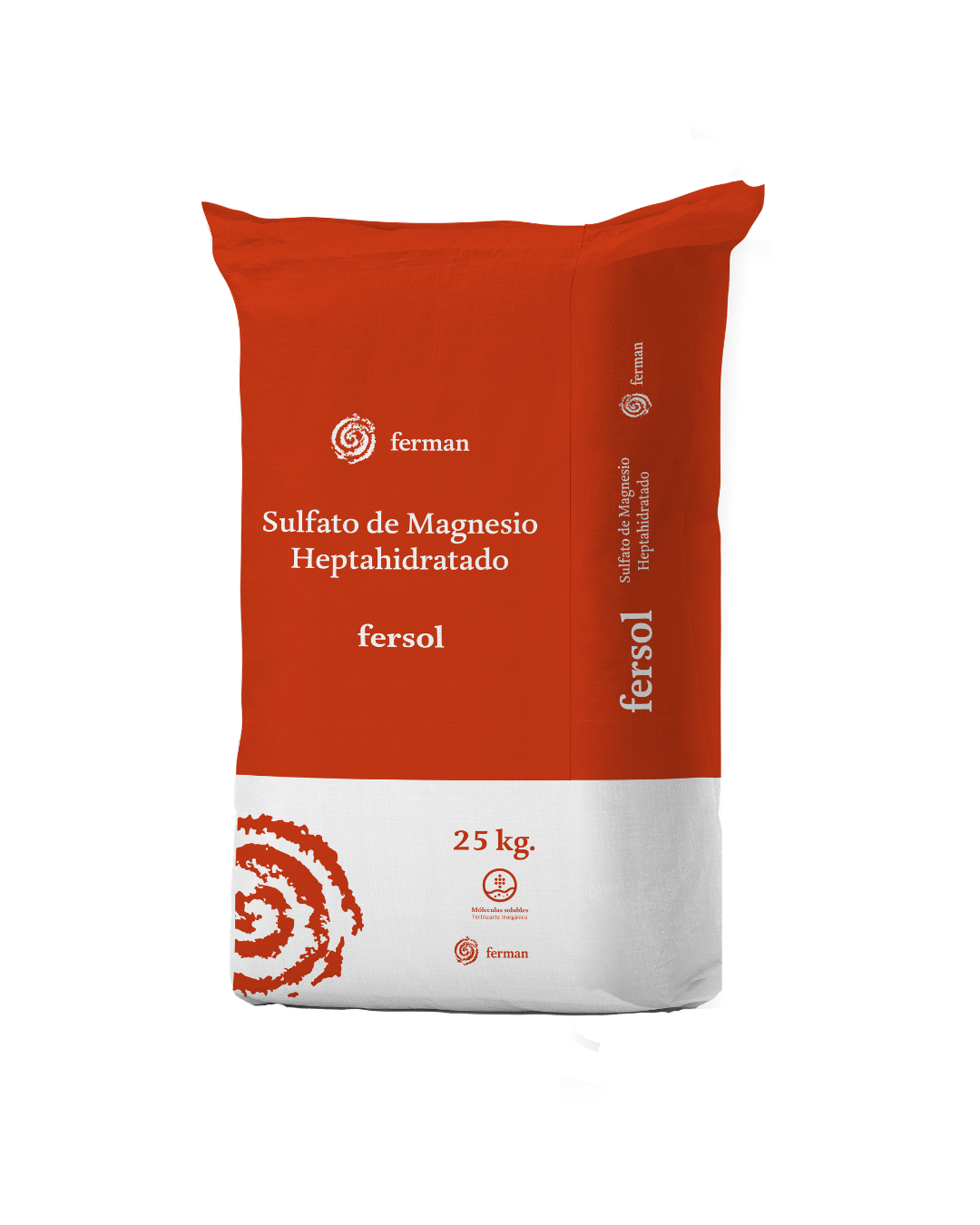 Fersol Sulfato de Magnesio heptahidratado