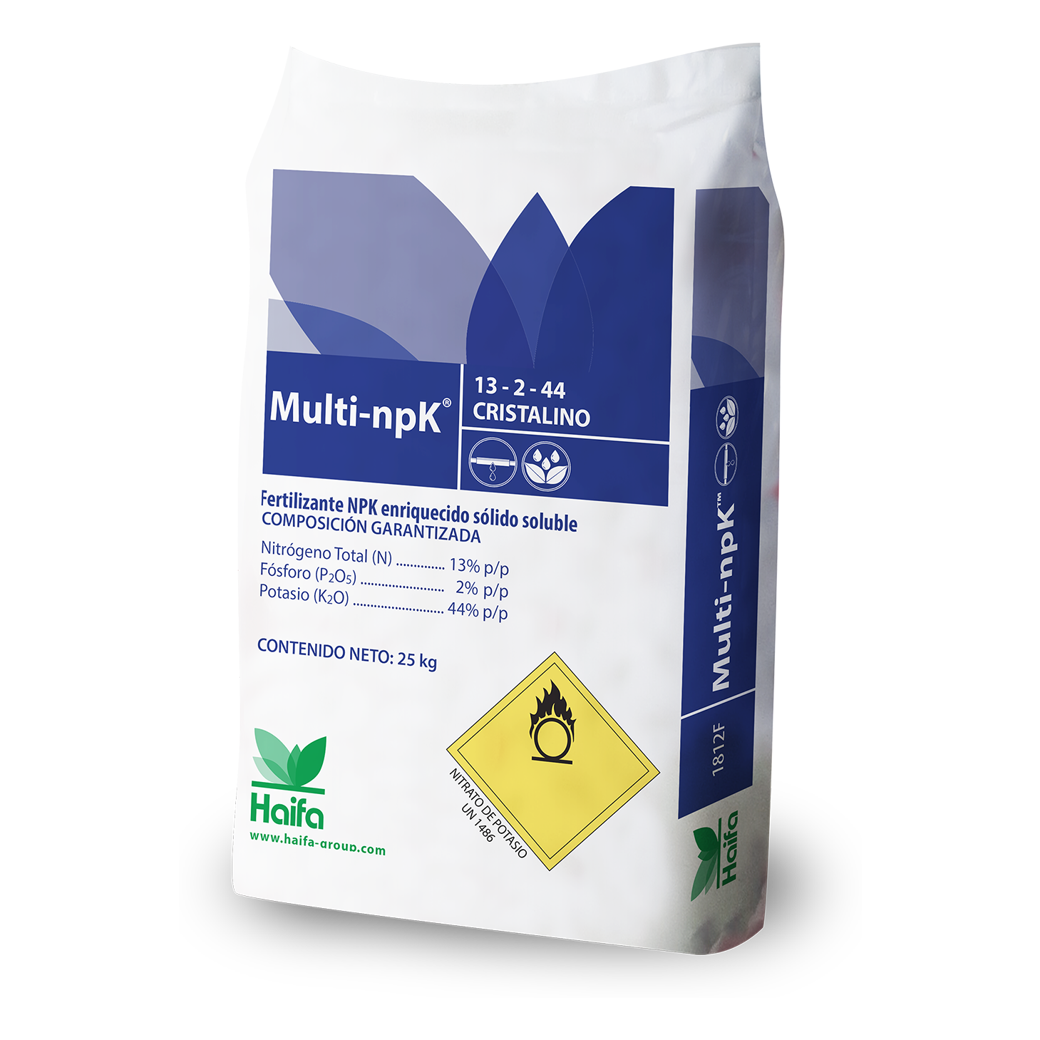 Multi-npK (13-2-44)