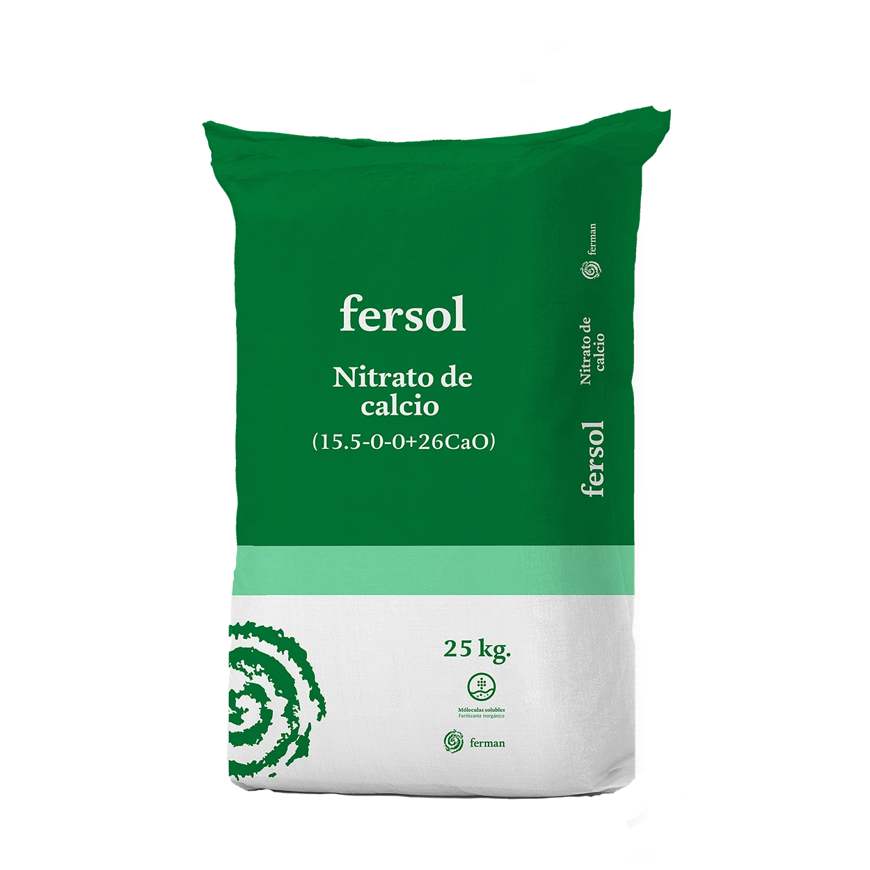 Fersol Nitrato de Calcio