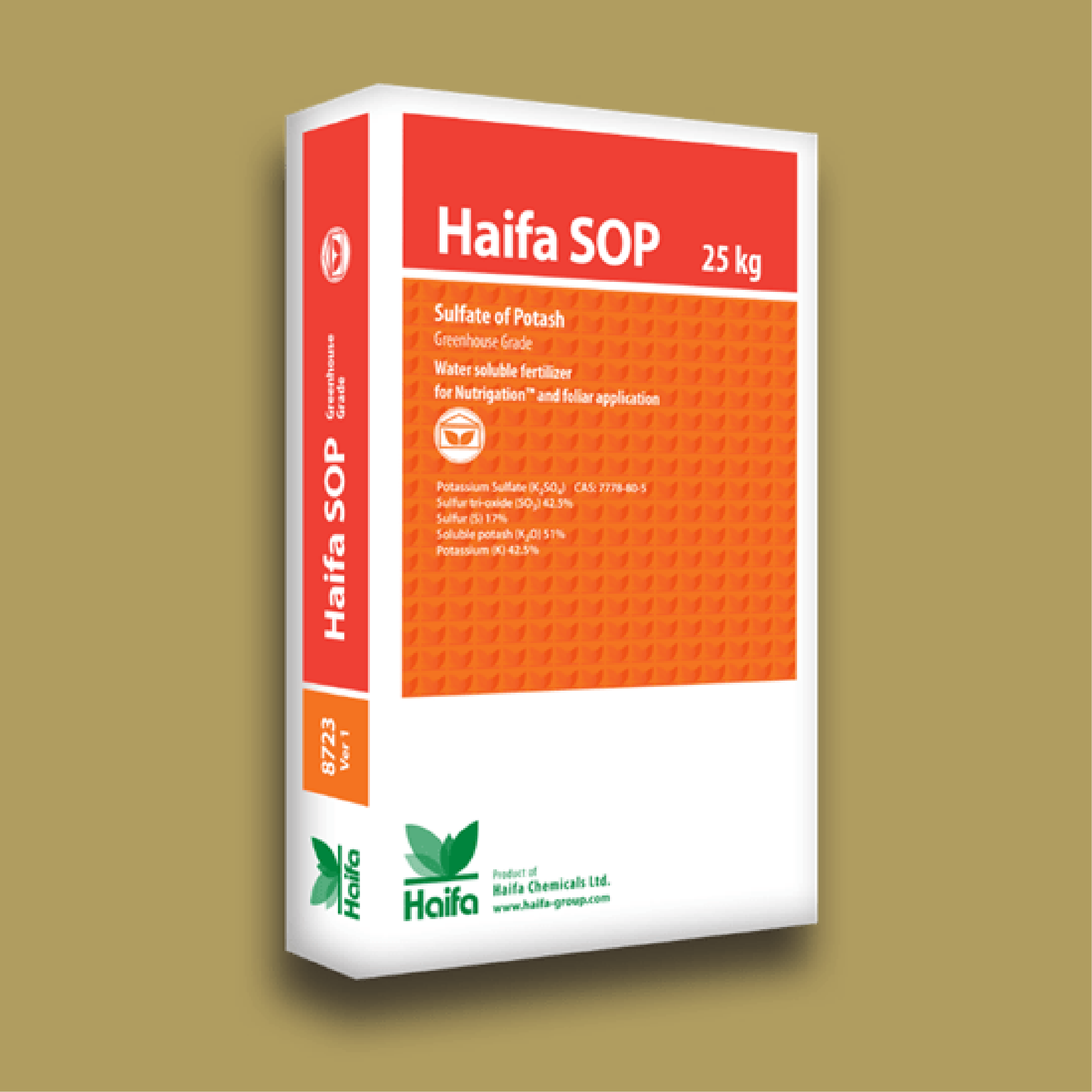Haifa SOP (0-0-52+18S)