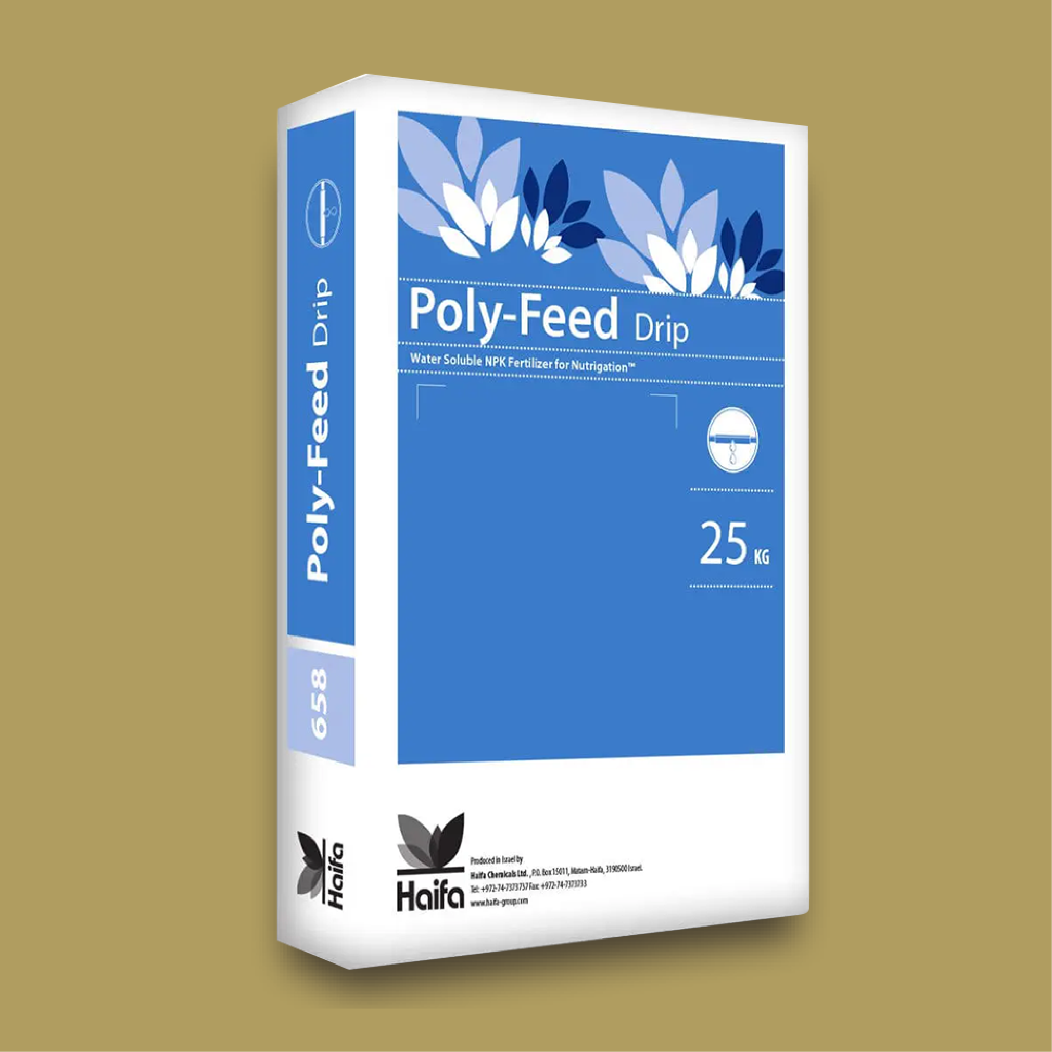 Poly-feed Drip 26-12-12+2