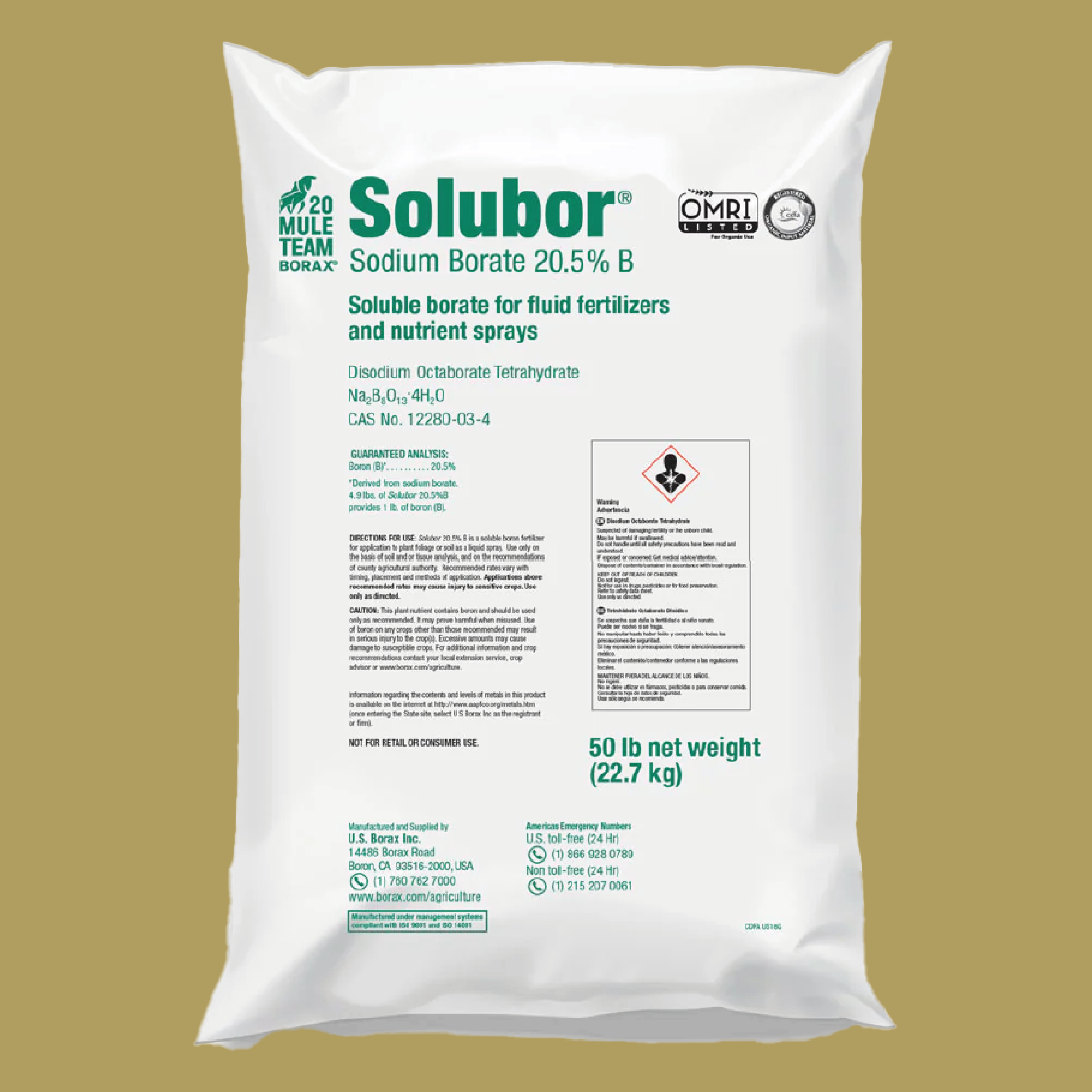 Solubor