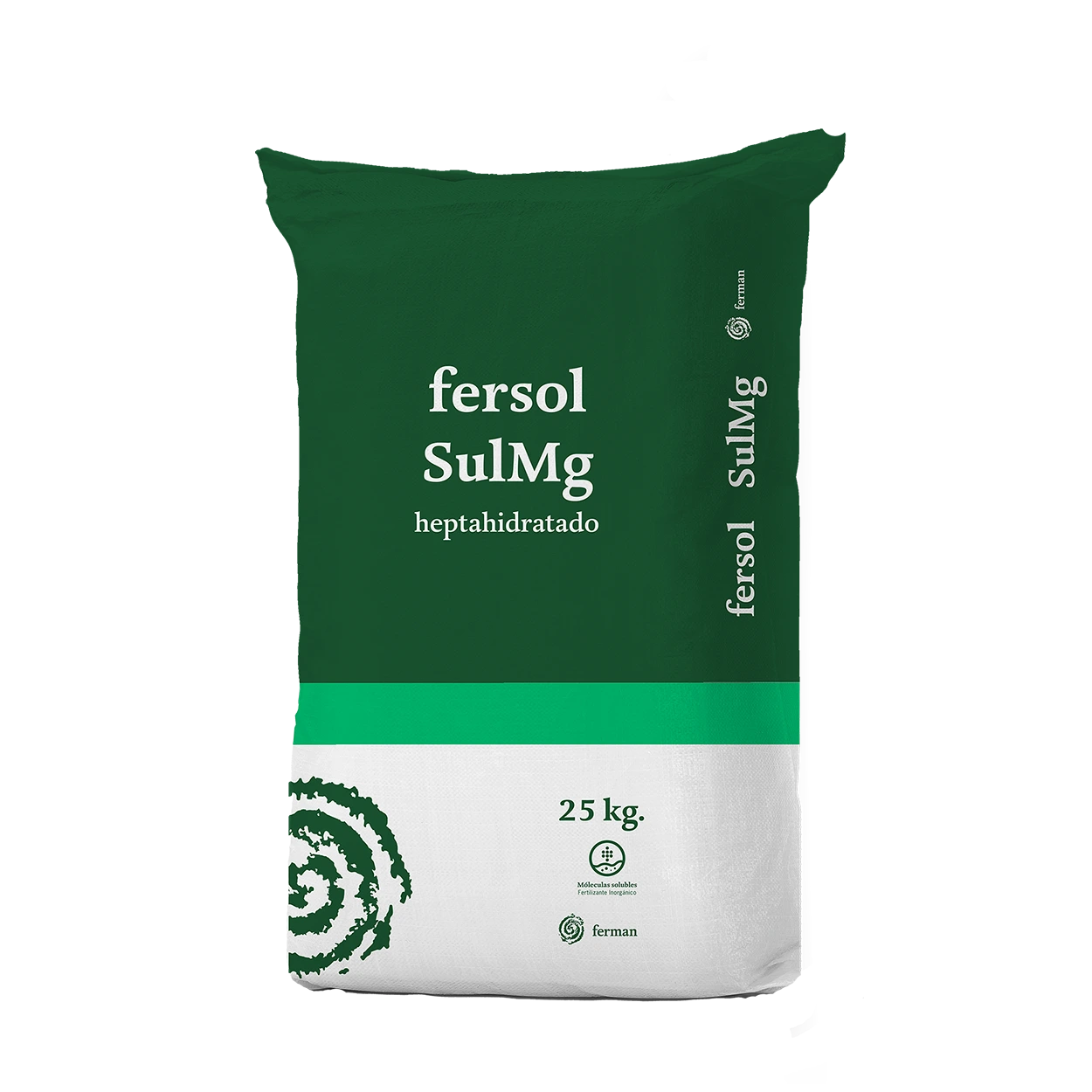 Fersol Sulfato de Magnesio heptahidratado