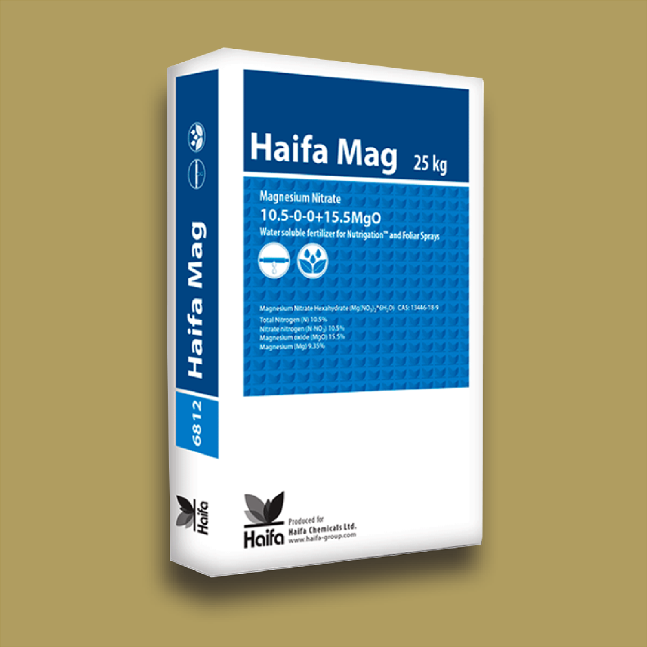 Haifa MAG (10.7-0-0 +15.5MgO)